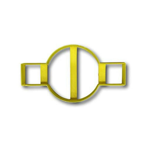 Fly Navy Outline Logo Cookie Cutter- Fast Shipping - Sharp Edges - Exceptional Quality