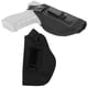 thumbnail image 4 of Funda de pistola, funda de transporte oculto, funda de tela Oxford negra, funda para cinturón, diseño fácil de usar, 4 of 14