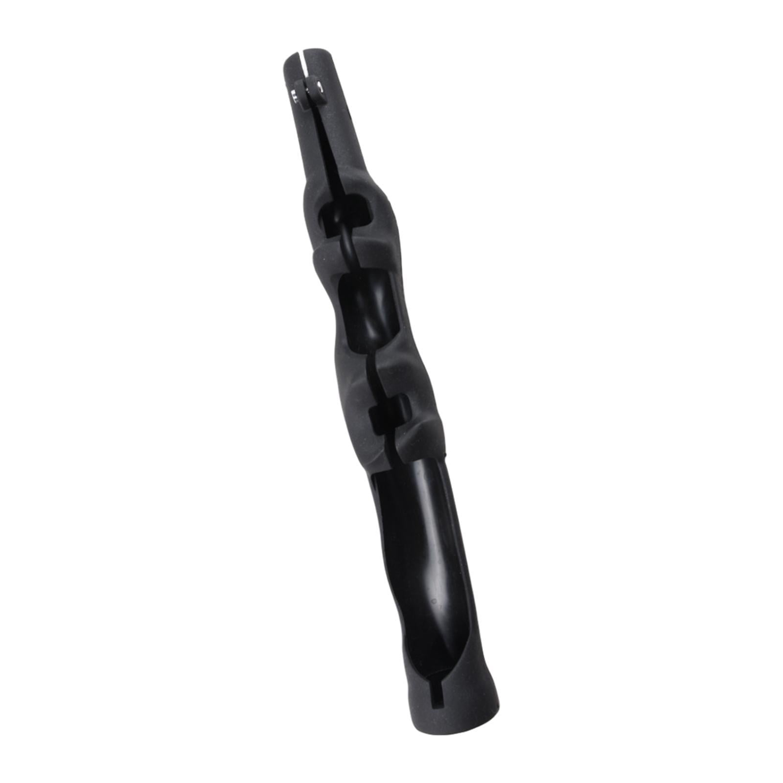 Baoblaze Golf Grip Training Golf Grips Soft Anti Slip Improving Hand Positioning Training Black