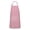 Pink Unicorn Heart, variant on Pink Unicorn Group Pattern Apron-Garden Aprons for Women with Pockets-Cotton Linen Waterproof Kitchen Cooking Gardening Aprons Adjustable for Kitchen,Cooking,BBQ and Salon 33x27 Inch