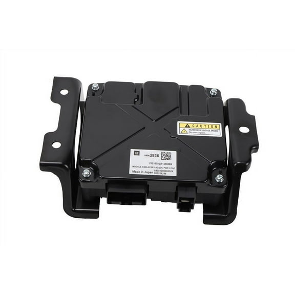 Accessory AC and DC Power Control Module