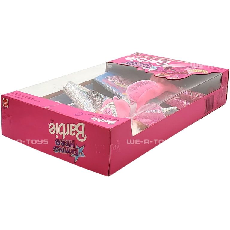 Barbie Flying Hero Horse 1995 – Mattel 14265, NEUF En Boîte !