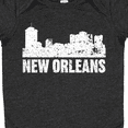 thumbnail image 4 of Inktastic New Orleans Skyline Grunge Boys or Girls Baby Bodysuit, 4 of 5