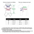 thumbnail image 7 of Pet T Shirt Puppy Small Pet Cat Apparel Clothes Vest Costume Outfits,#23,XS, 7 of 7