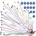 thumbnail image 1 of Confeti Party Poppers Pilvepidu No Mess, paquete de 24, 1 of 7