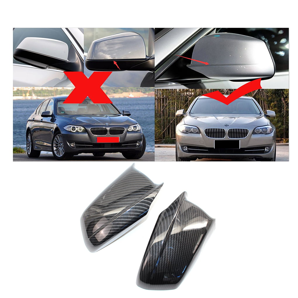 Mirrors Power Heated Folding LH & RH Pair Set for BMW E46 3 Series Sedan Wagon