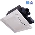 thumbnail image 1 of Reversomatic Softaire SA-90S-M Extremely Quiet Ventilation Exhaust Fan/Motion Sensor 110 CFM, 1 Sones, 1 of 2