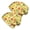 Pioneer Flower Floral Print Pattern, variant on Pioneer Flower Floral Print Pattern 2 Pack Slouchy Beanie Hat, Casual Daily Beanie with Stretchy Fabric & Soft Texture, Stretchy Polyester Gifts for Daily Home Outdoor