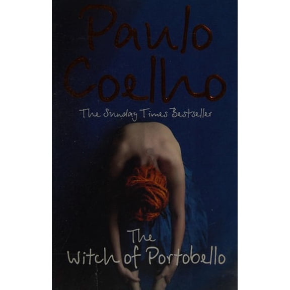 Pre-Owned The Witch of Portobello Paperback