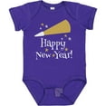 thumbnail image 3 of Inktastic Happy New Year Holiday Boys or Girls Baby Bodysuit, 3 of 5