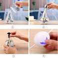 thumbnail image 2 of USB Navidad Humidificador Noche Hogar Aroma LED Aire Difusor Fragancia Difusor Plata JFHHH pequeña, 2 of 3