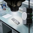 thumbnail image 2 of Professional Microscope Lamp Illuminators With DC5V Input And MultiLevel Brightness Control Quick Install Design, 2 of 11