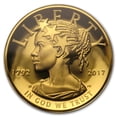 thumbnail image 2 of 2017-W High Relief American Liberty Gold PR-70 DCAM PCGS, 2 of 3