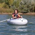 thumbnail image 2 of Airhead Lightweight Single Person Lake River Pond PVC Inflatable Boat | AHIB-1, 2 of 5