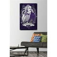 thumbnail image 3 of Beetlejuice - Purple Wall Poster with Pushpins, 22.375" x 34", 3 of 3