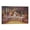 Rolled Canvas, variant on African American Jesus Last Supper Wall Art Poster, Living Room Home Decor