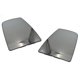 thumbnail image 2 of Espejo retrovisor lateral calefactable para coche, repuesto de cristal para puerta y espejo lateral del vehículo Izquierda y derecha 2 piezas, 2 of 8