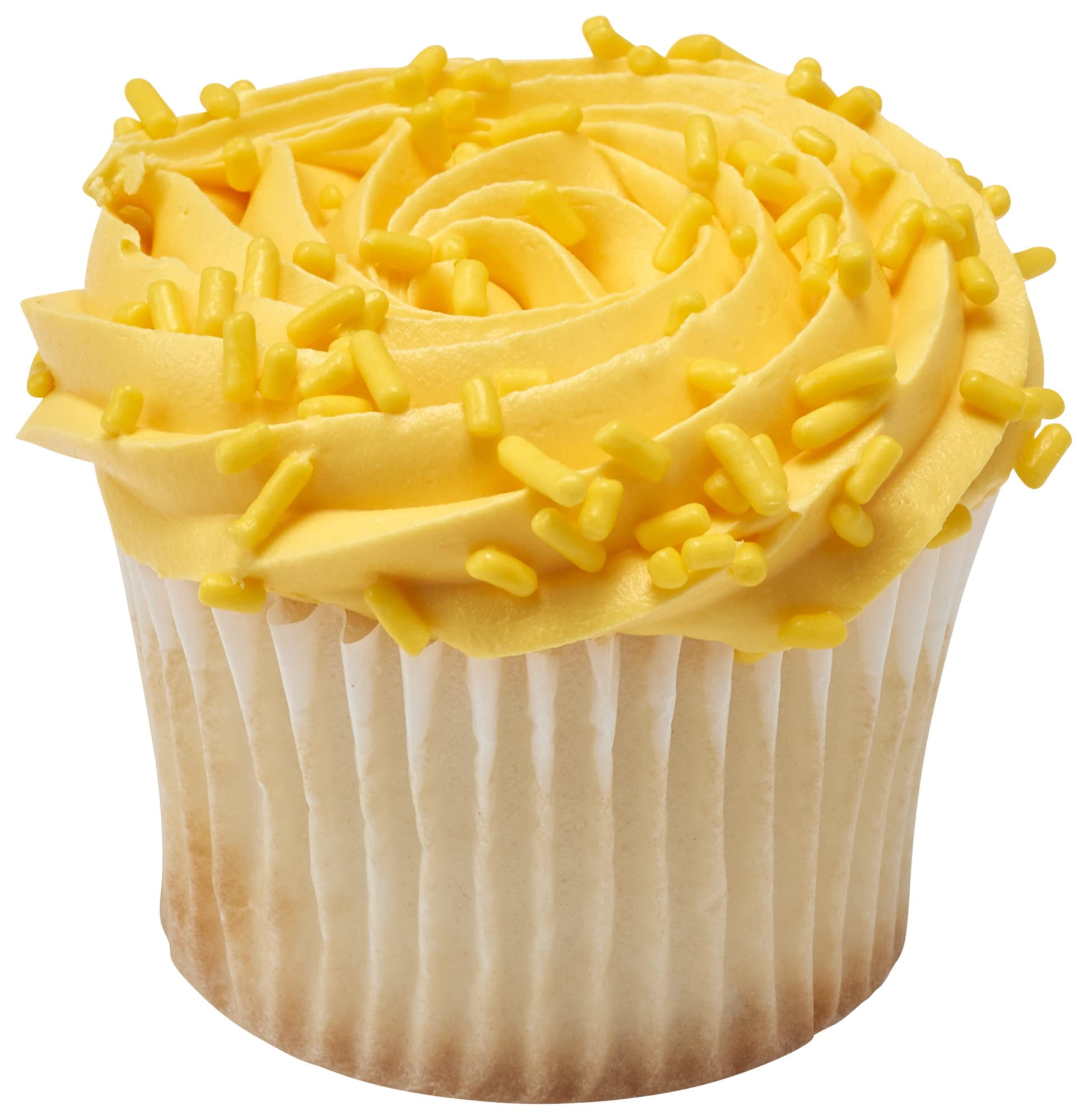 Yellow Sprinkles