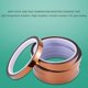 thumbnail image 4 of 36.08Yard Heavy Duty Heat Insulation Tape Adhesive PET TapeFor Circuit Boards Mounting And Fixing Welding Insulation 2.4cm, 4 of 4