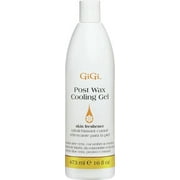 Gigi Post Wax Cooling Gel, 16 Oz