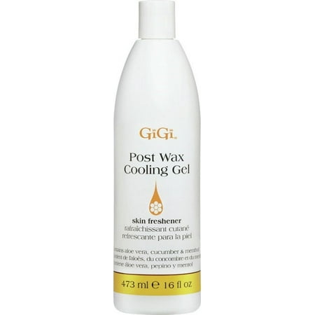 Gigi Post Wax Cooling Gel, 16 Oz