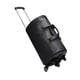 thumbnail image 5 of Bolsa de viaje con ruedas para ropa, impermeable, práctica y práctica. Negro, 5 of 9