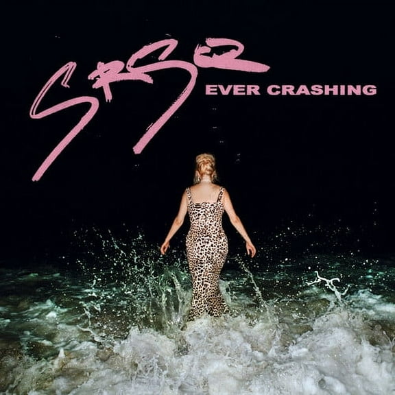 SRSQ - Ever Crashing - Coke Bottle Clear - Music & Performance - Vinyl