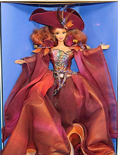 autumn glory barbie