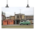 thumbnail image 2 of Print: Vintage Cars Are Everywhere In The Suburbs Of Havana, Cuba, 2010, 2 of 4