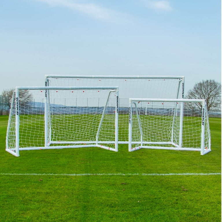 PVC Locking Forza With Target Sheets - PVC Locking/Match Goals For ...