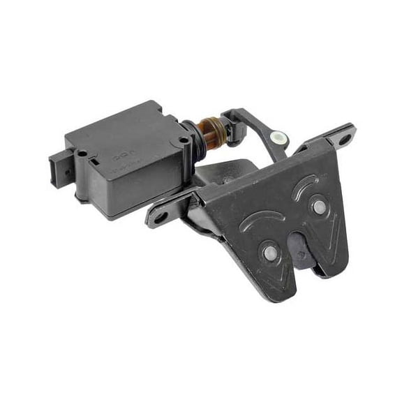 Trunk Lock - Compatible with 1997 - 2000 BMW 528i Sedan 1998 1999