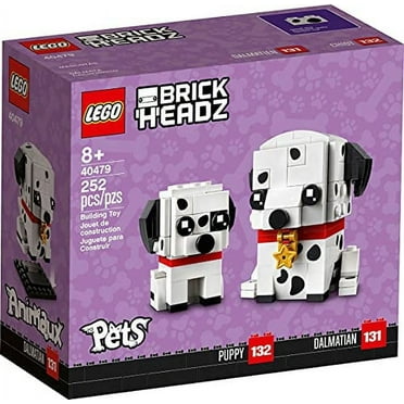 LEGO Dalmatian 40479 Building Set (252 Pieces)