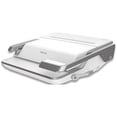 thumbnail image 2 of Fellowes Lyra 3-in-1 20 Sheets Punched Comb Binding Machine with Document, White/Gray, 2 of 12
