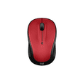 thumbnail image 1 of Logitech M325s Wireless Mouse, 2.4 GHz with USB Receiver - Red, 1 of 6