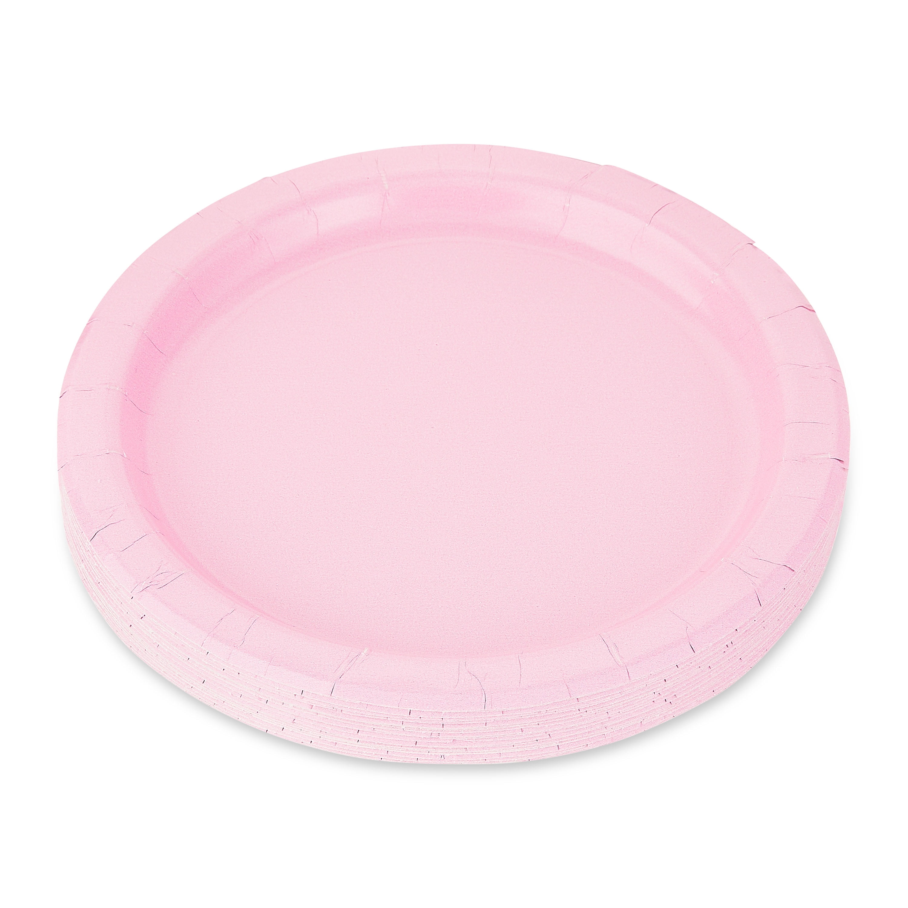 Light Pink Disposable Plates Set 120 Pack Light Pink Fancy Plastic Plates W 10pcs 20pcs 50pcs pink supplies light pink paper - Temu Türkiye
