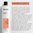 thumbnail image 4 of Nioxin System 4 Cleanser Shampoo 1 Liter/33.8Oz, 4 of 9
