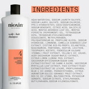 Nioxin System 4 Cleanser Shampoo 1 Liter/33.8oz