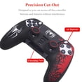thumbnail image 3 of Funda protectora para el mando PlayStation 5 PS5 Edge, 3 of 8