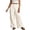 Light Gray, variant on Women's High Waist Loose Sweatpants Casual Loose Straight Leg Pants High Waist Solid Trousers Pants