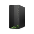 thumbnail image 3 of HP Pavilion Gaming PC, AMD Radeon RX 6600XT, AMD Ryzen 7 5700G Processor, 16 GB RAM, 512 GB SSD, Windows 11 Home, Wi-Fi 5 & Bluetooth 4.2, 9 USB Ports, Pre-Built Gaming PC Tower (TG01-2070, 2021), 3 of 3