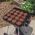 thumbnail image 6 of Expert Grill 17.5 Inch Charcoal Grill with Wheels and Adjustable Dampers, 6 of 13