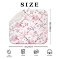 thumbnail image 4 of Microfibre Drying Mat for Kitchen Pioneer Dish Drying Drainer Mat Absorbent Colorful Floral Drying Mat Washing Up for Glass, Plate & Cup 16inch X 18inch, 4 of 7