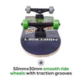 thumbnail image 3 of Tabla de skateboard Sakar Minecraft, 79 cm, 9 capas, arce, 3 of 8