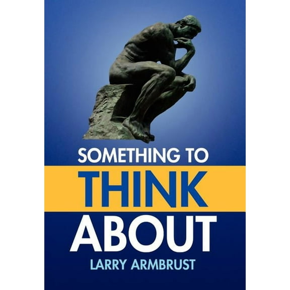Something to Think about (Hardcover)