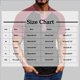 thumbnail image 3 of pstuiky Camisas de manga corta para hombre, Blusa informal de manga corta con cuello vuelto y media cremallera para hombre camisetas de hombre s, 3 of 7