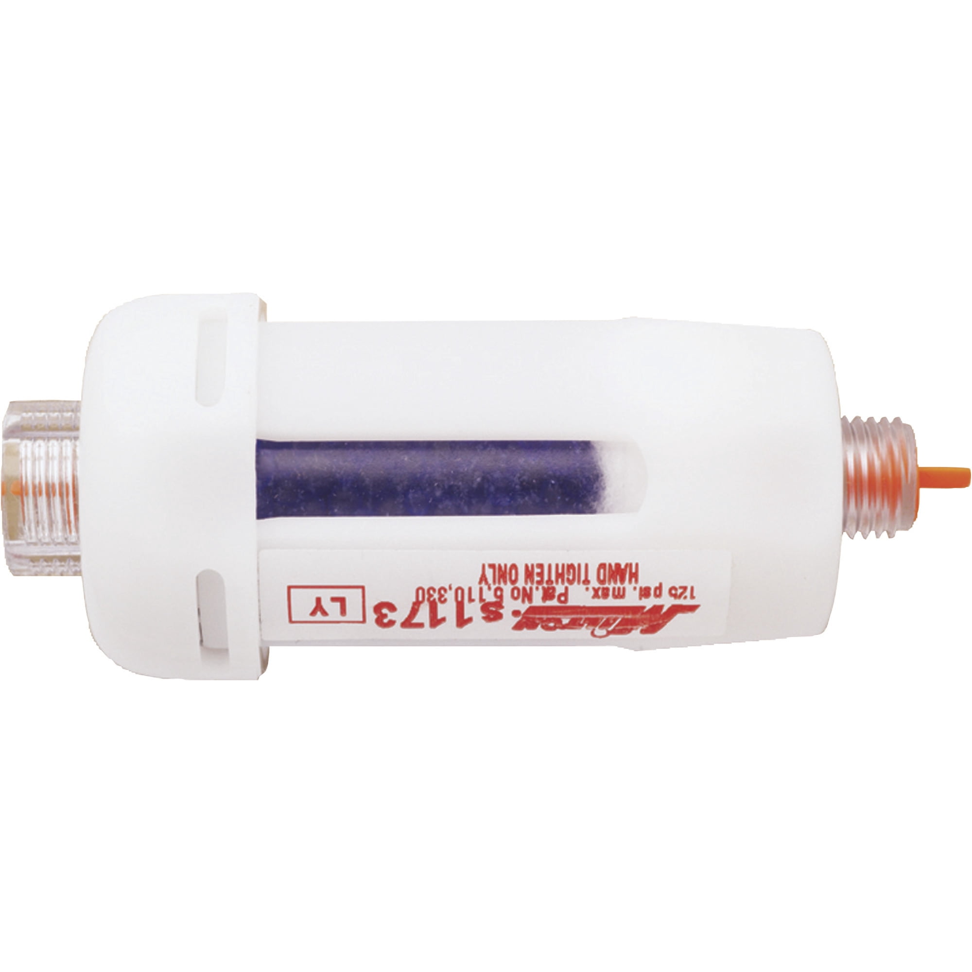 Milton, 1/4" Compressed Air Desiccant Dryer Filter
