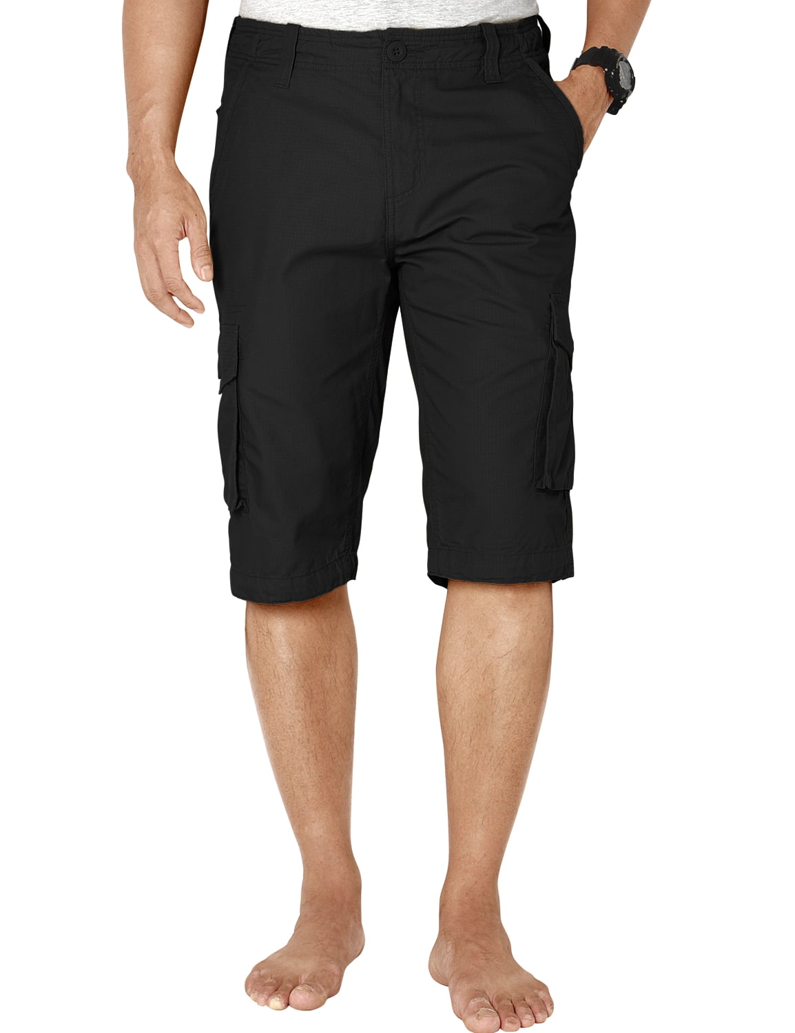 Matchstick Men's Cotton Plain Slim Fit 