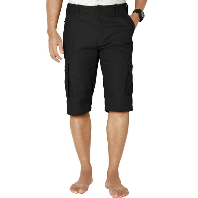 Matchstick Men's Cotton Cargo Shorts