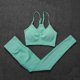thumbnail image 1 of Pliegues Sexy Leggings Mujeres Cintura Alta Sin Costuras Push Up Jegging Fitness Entrenamiento Gimnasio Pantalones Tejido Mujer Tan Jianjun unisex, 1 of 2