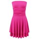 thumbnail image 1 of Vestido sexy y entallado con bolsa en la cadera para mujer, ideal para salir por la noche: diseño moderno, lavable a máquina, adecuado para el uso diario., 1 of 6